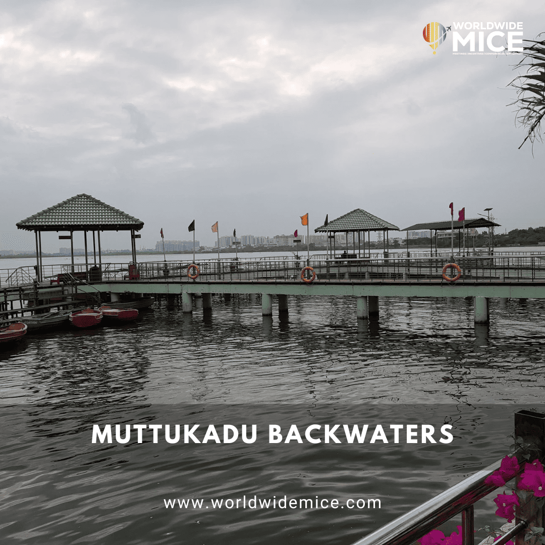 Muttukadu Backwaters